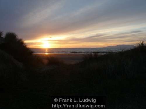 Streedagh Strand